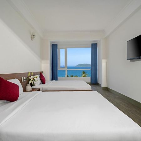 Hôtel Khach San Nami Nha Trang Extérieur photo