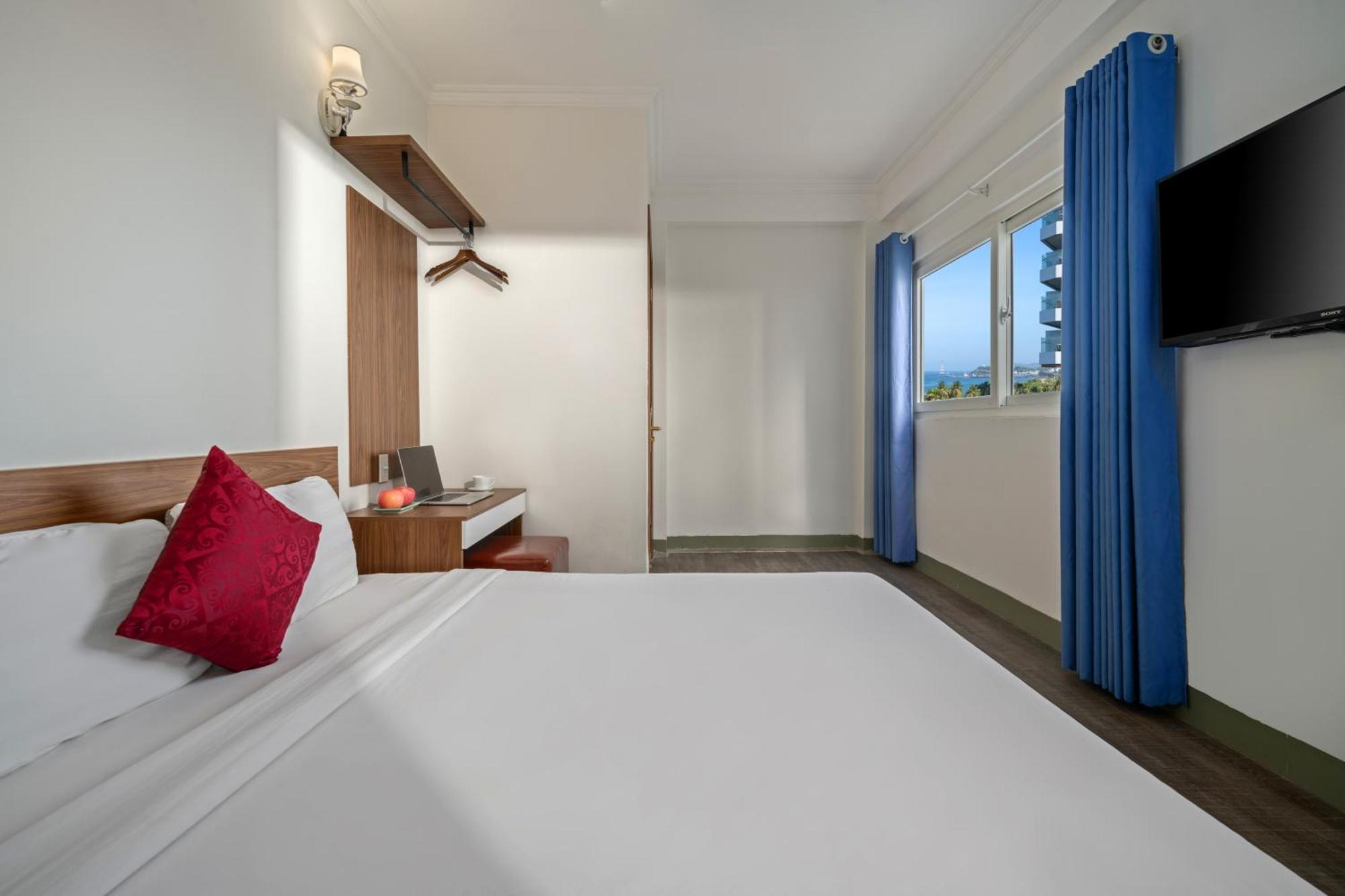 Hôtel Khach San Nami Nha Trang Extérieur photo