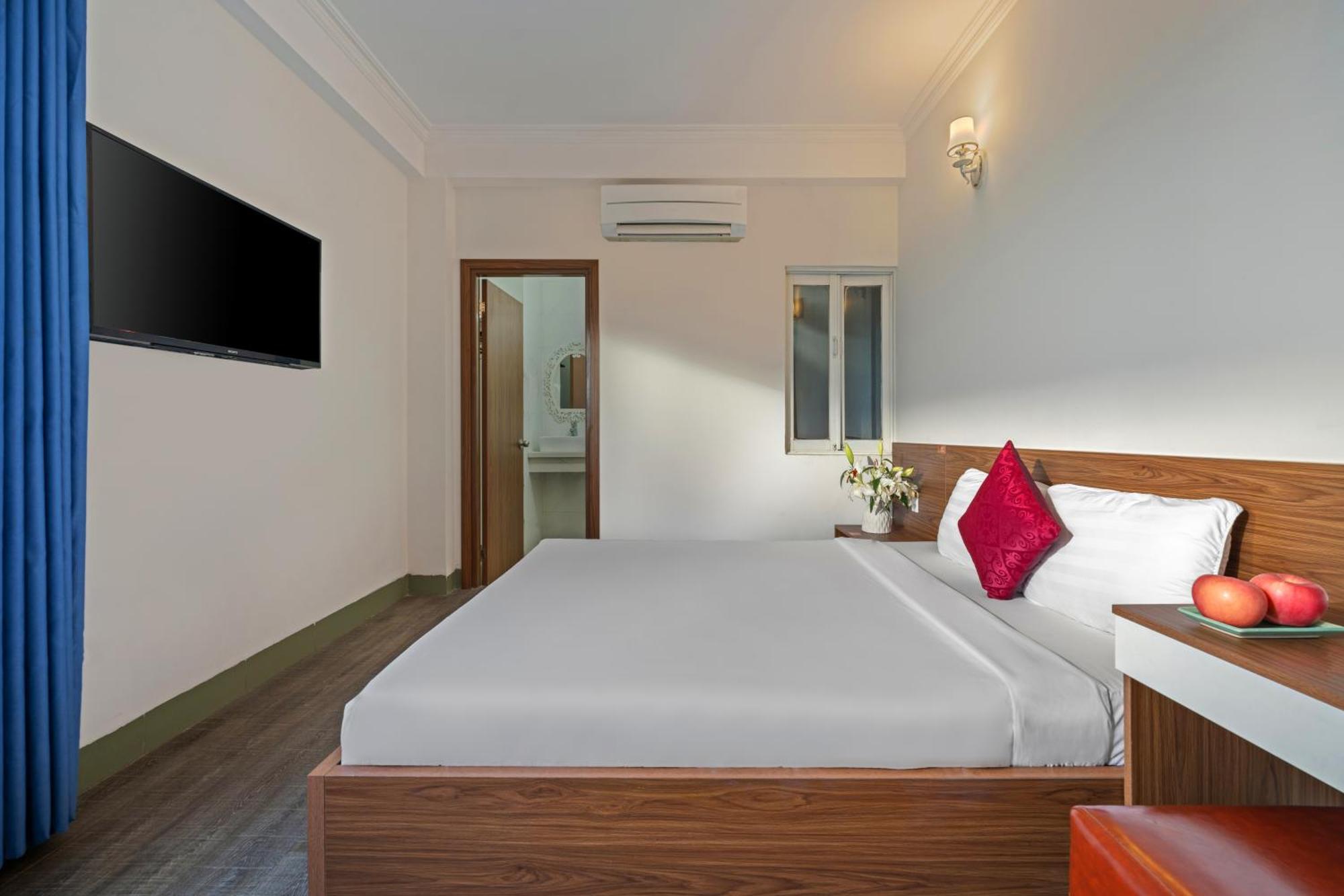 Hôtel Khach San Nami Nha Trang Extérieur photo