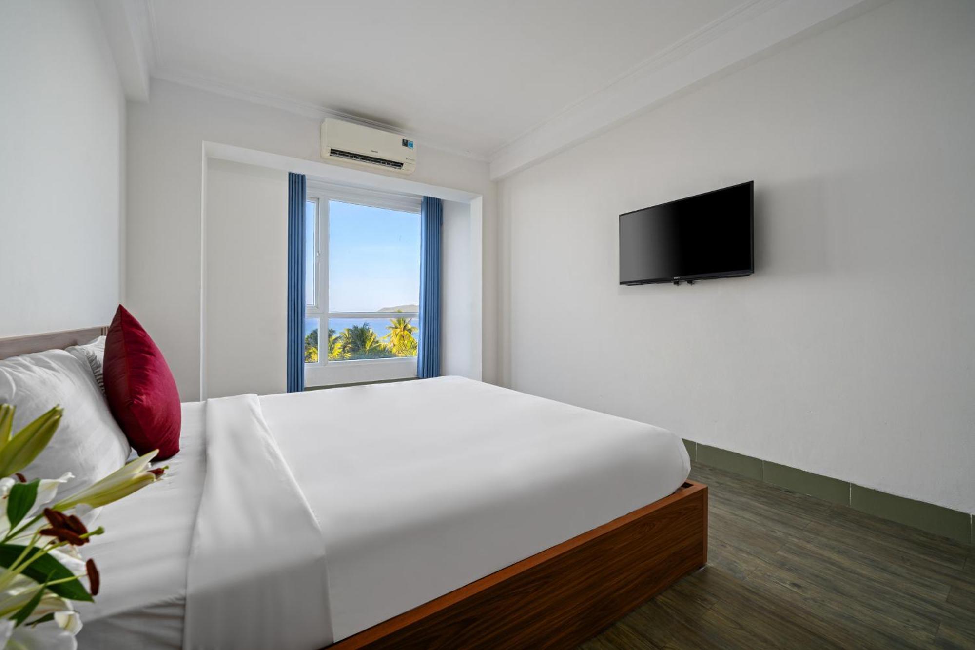 Hôtel Khach San Nami Nha Trang Extérieur photo