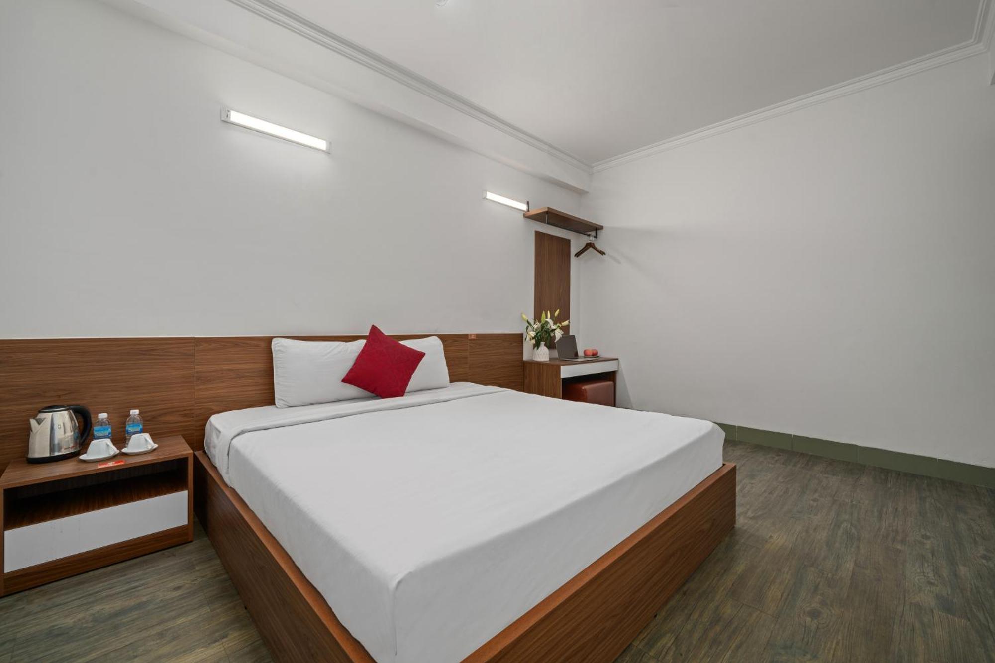 Hôtel Khach San Nami Nha Trang Extérieur photo