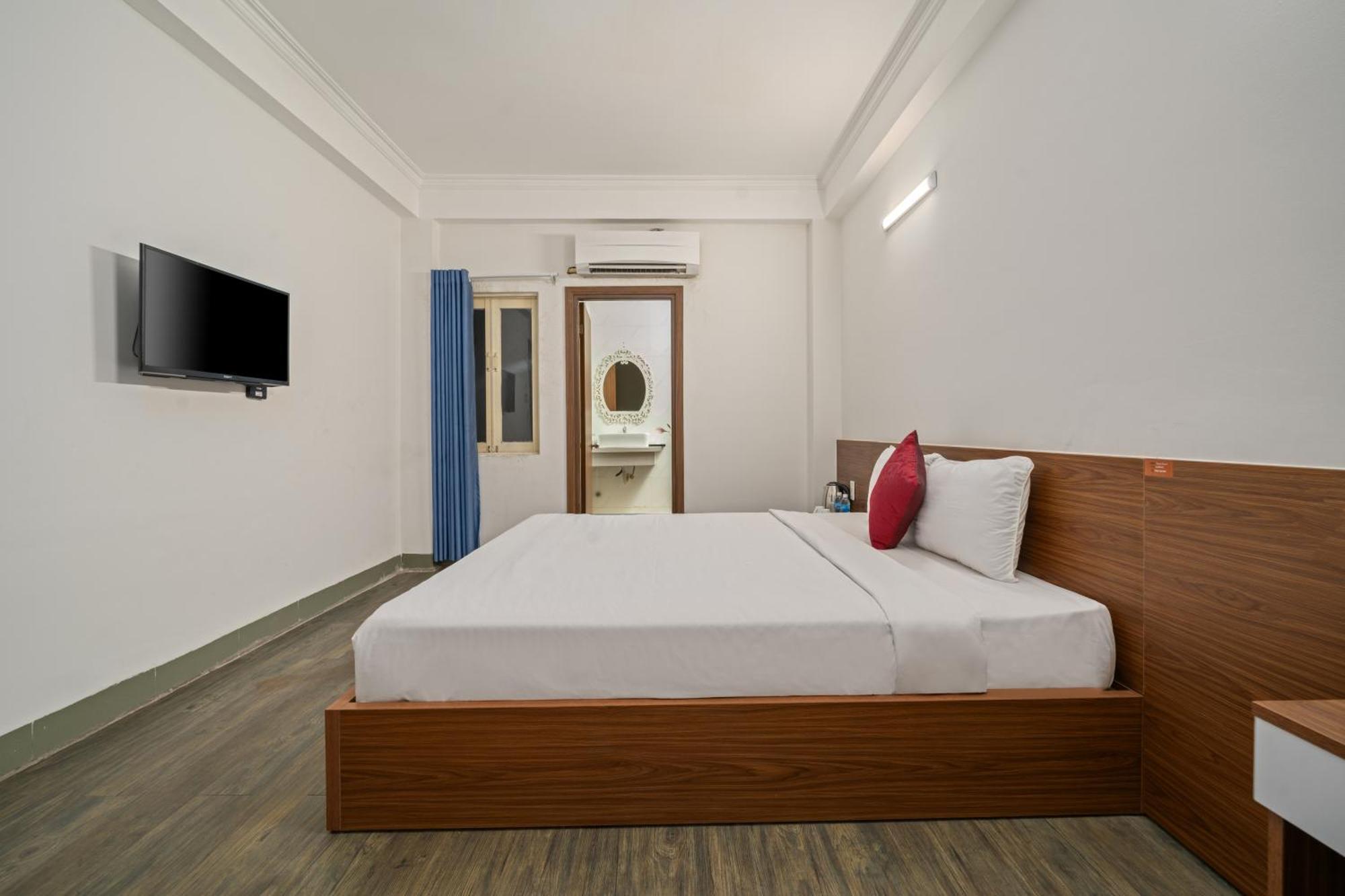 Hôtel Khach San Nami Nha Trang Extérieur photo