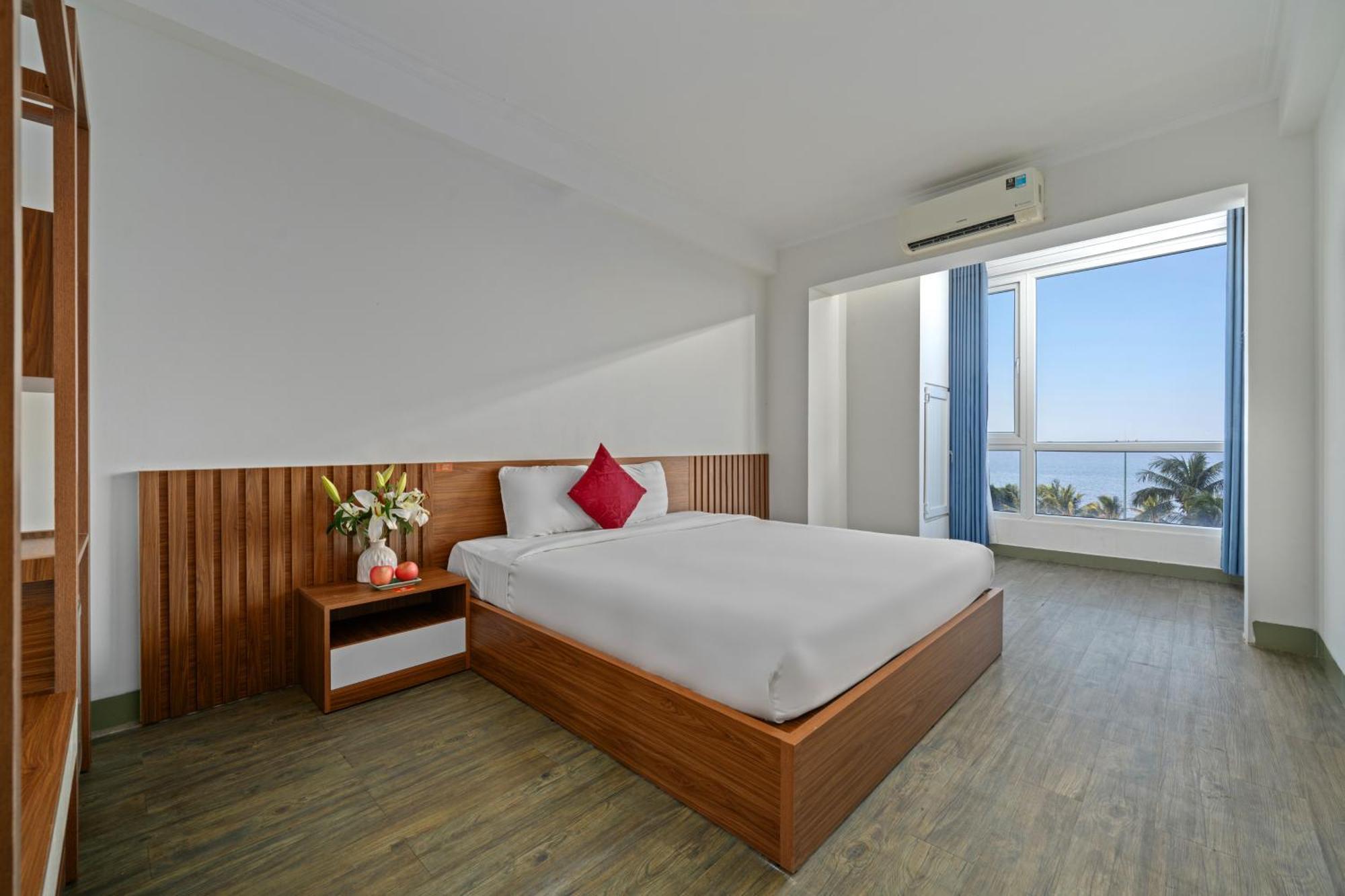 Hôtel Khach San Nami Nha Trang Extérieur photo