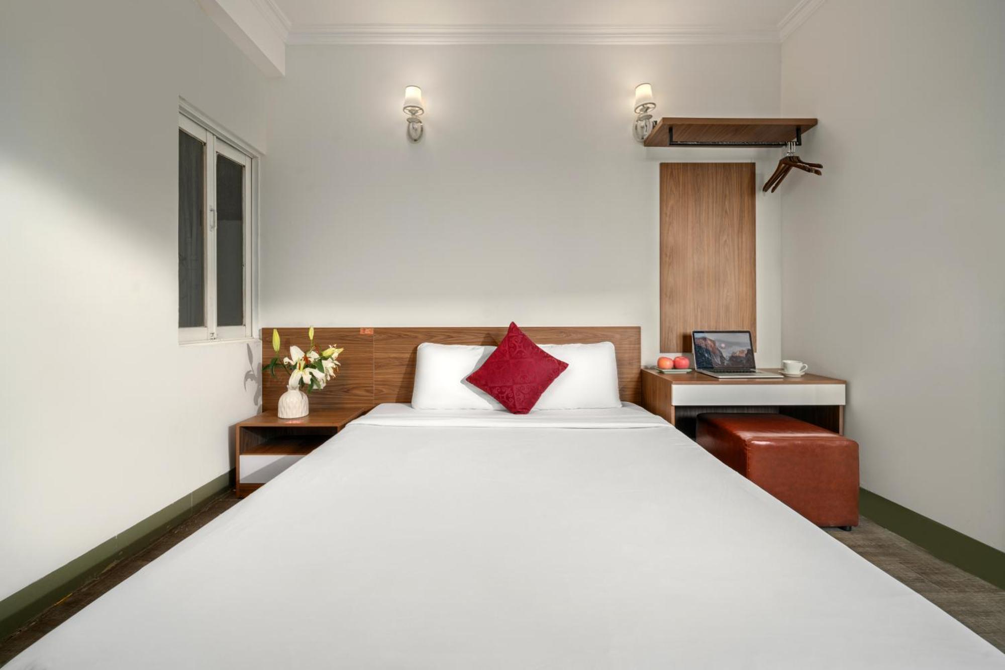 Hôtel Khach San Nami Nha Trang Extérieur photo