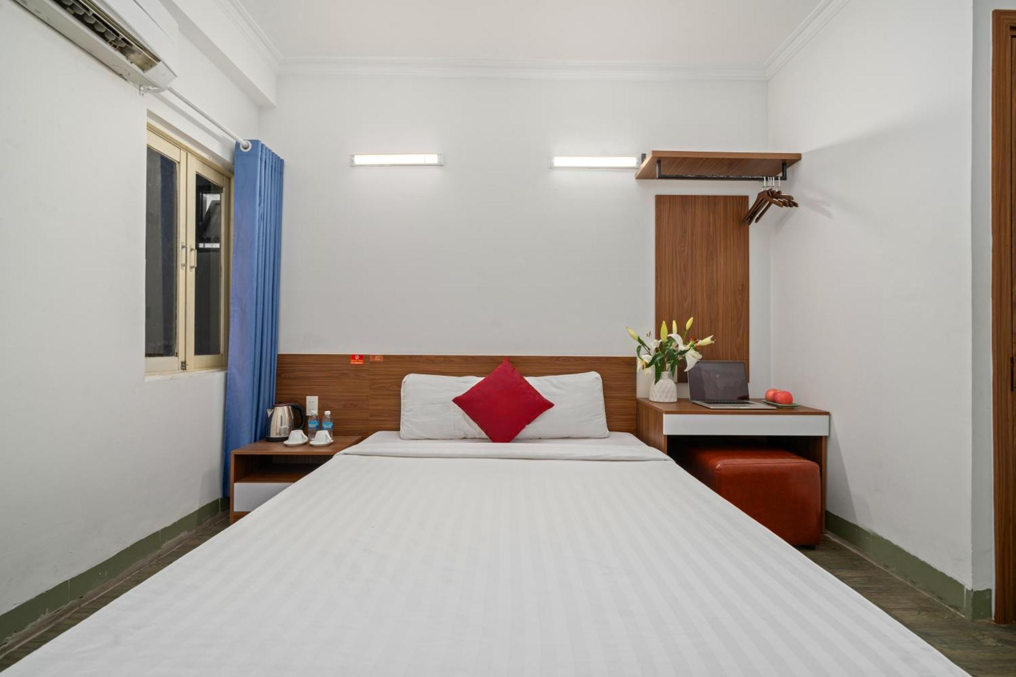 Hôtel Khach San Nami Nha Trang Extérieur photo