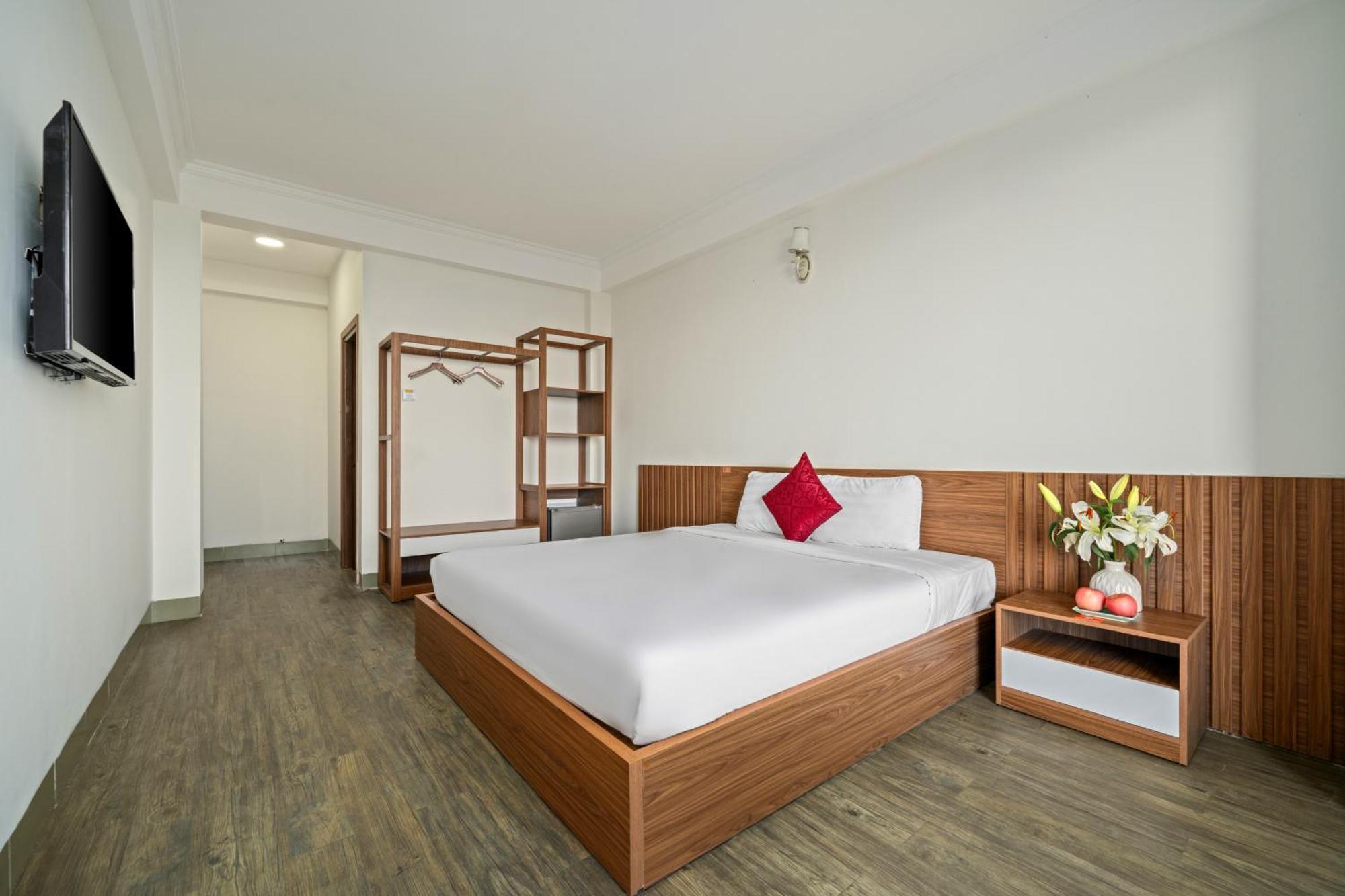 Hôtel Khach San Nami Nha Trang Extérieur photo