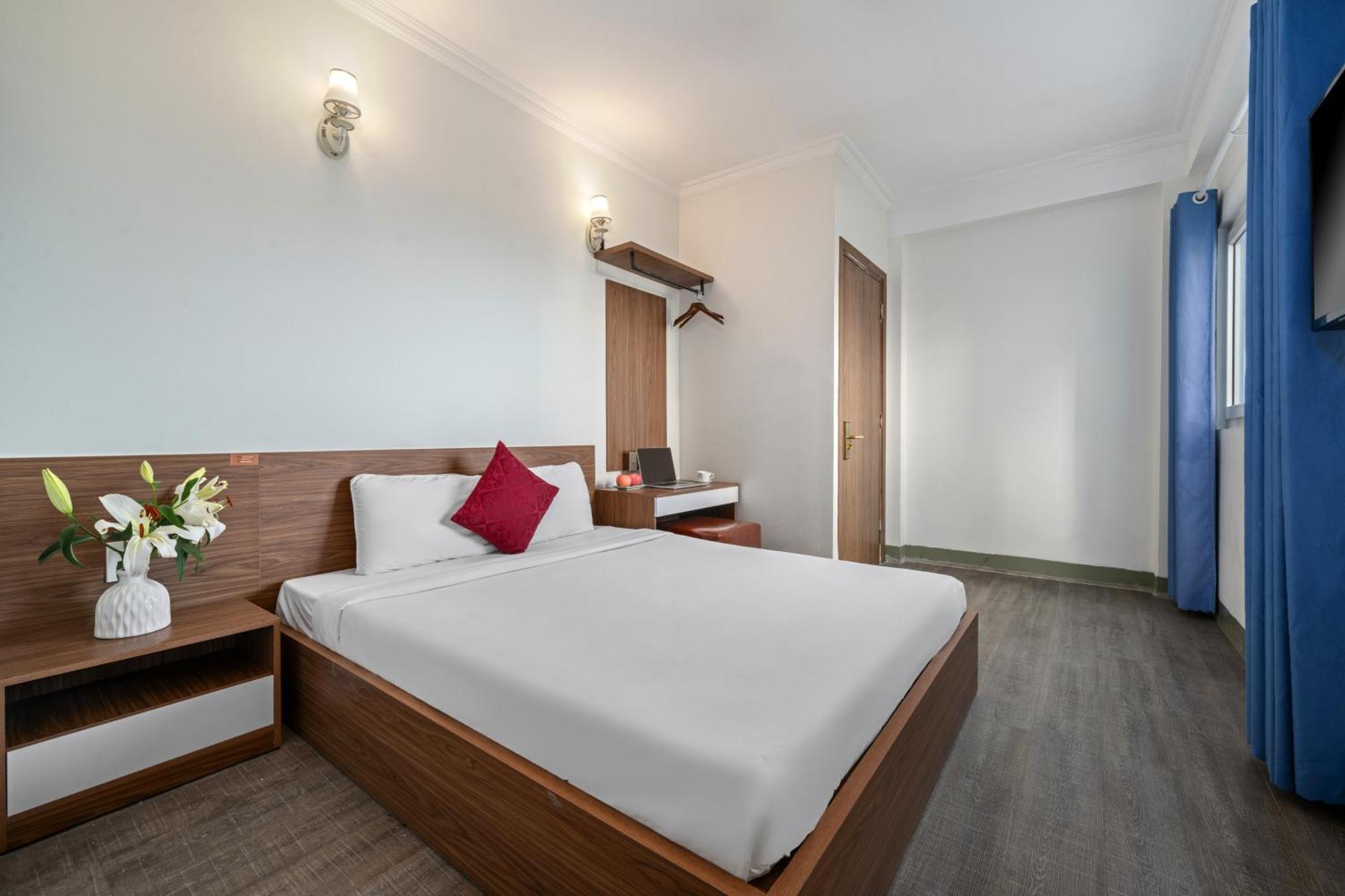 Hôtel Khach San Nami Nha Trang Extérieur photo
