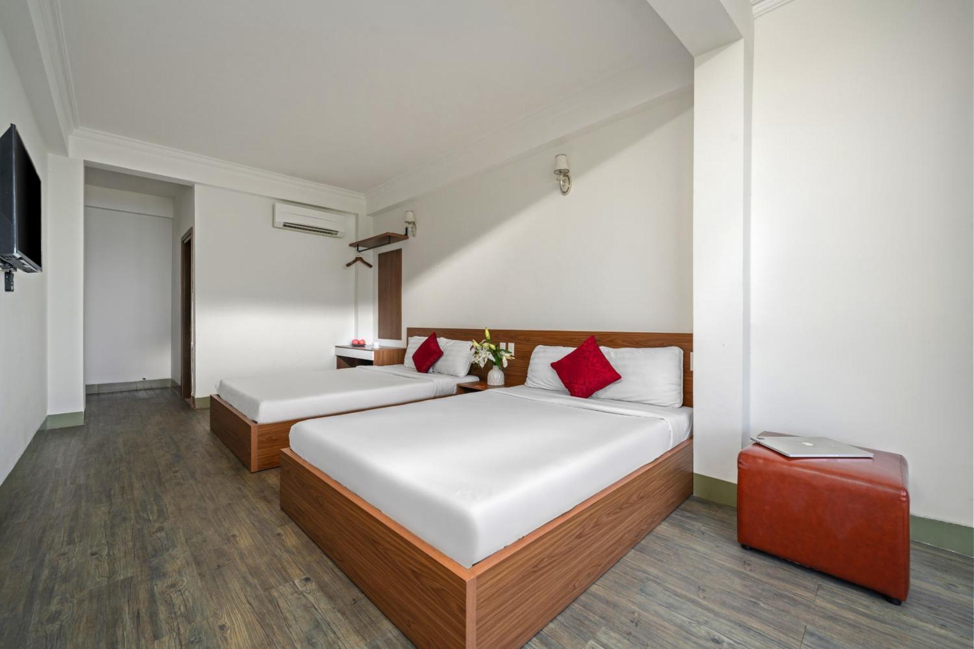 Hôtel Khach San Nami Nha Trang Extérieur photo