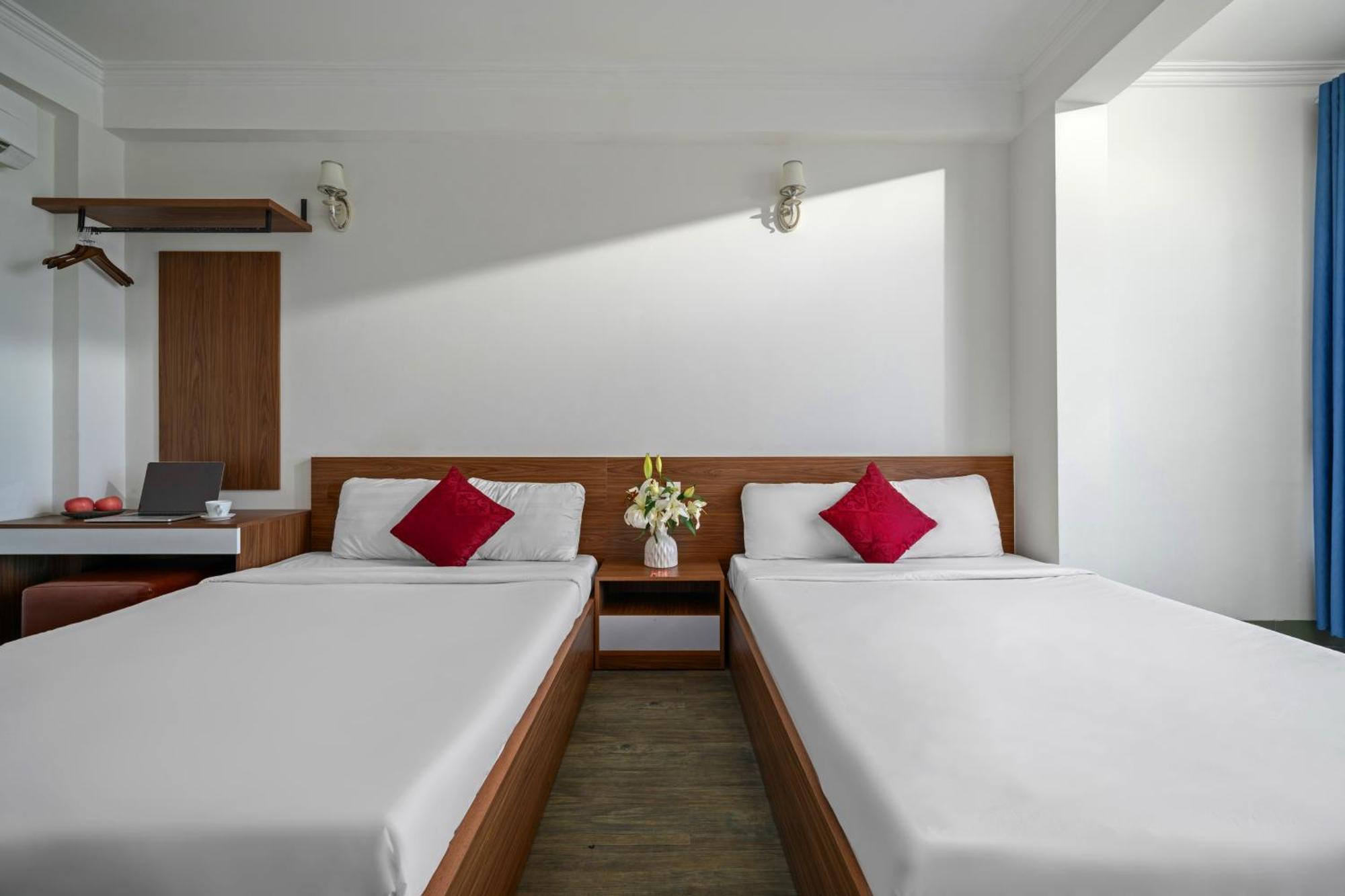 Hôtel Khach San Nami Nha Trang Extérieur photo