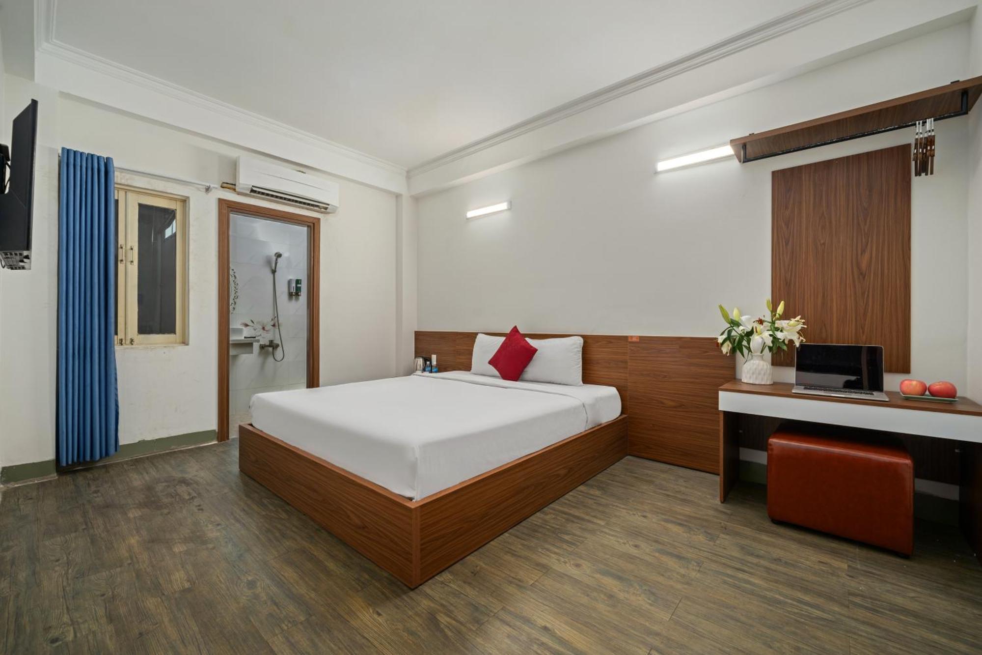 Hôtel Khach San Nami Nha Trang Extérieur photo