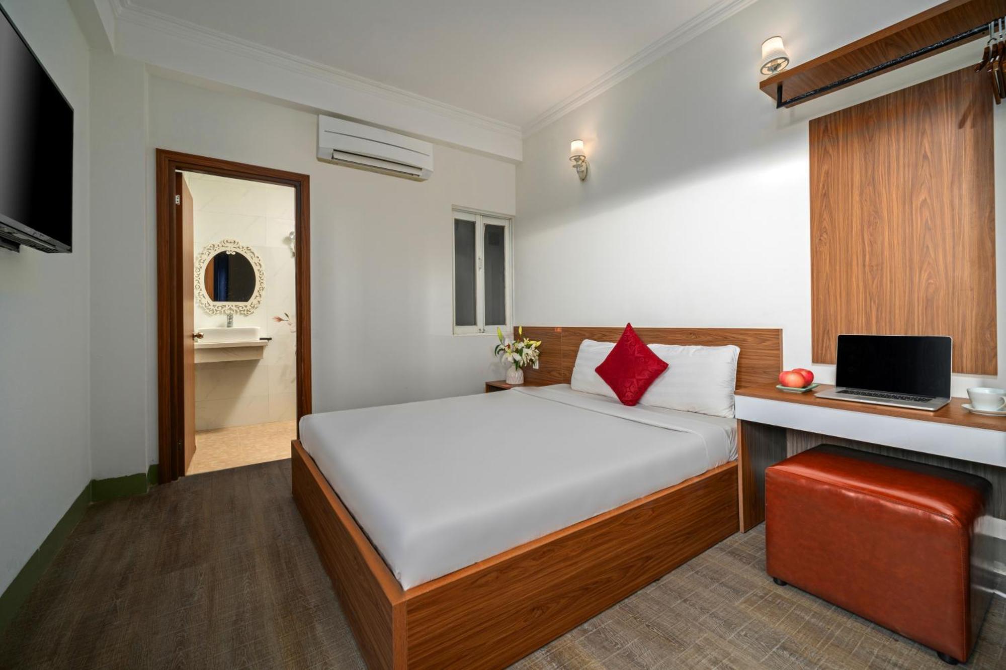 Hôtel Khach San Nami Nha Trang Extérieur photo