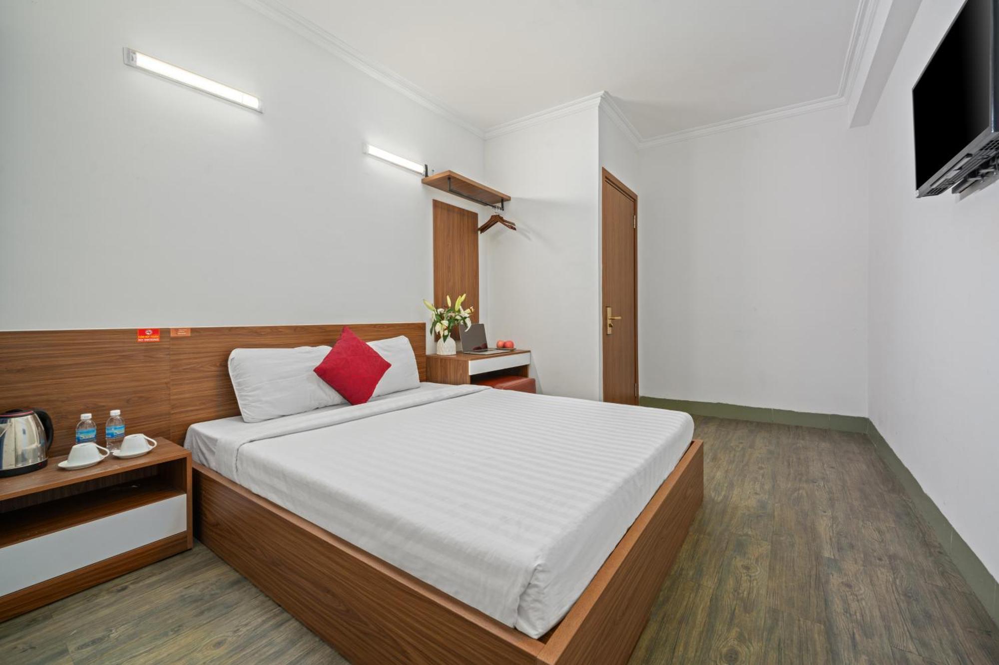 Hôtel Khach San Nami Nha Trang Extérieur photo